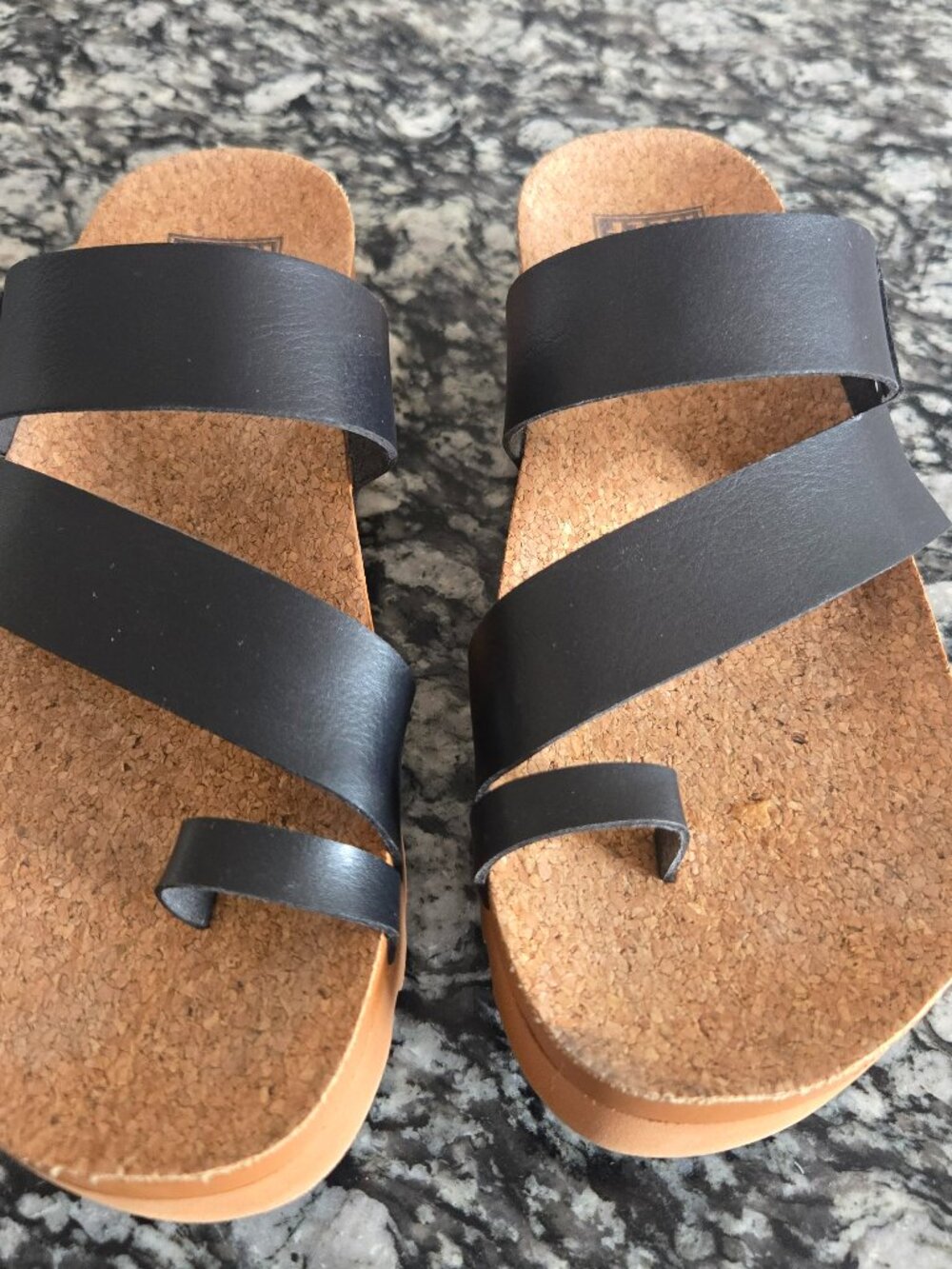 Reef Slider Sandals